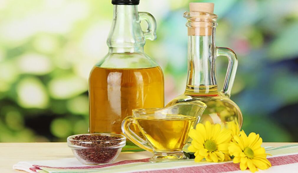 Aceite de lino para Potenza
